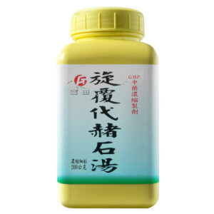 Fu-Tian Xuan Fu Dai Zhe Shi Decoction 200g front package