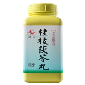 Fu-Tian Guizhi Fuling Pills 200g front package
