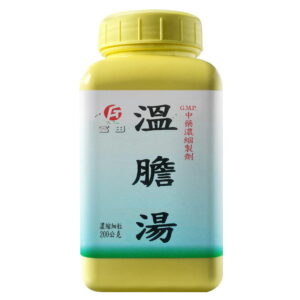 Fu-Tian Wendan Decoction 200g front package