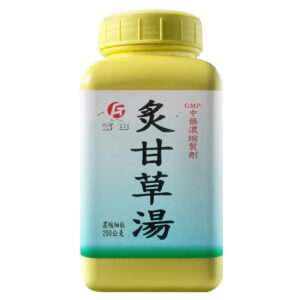 Fu-Tian Zhi Gan Cao Tang 200g front package