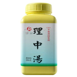 Fu-Tian Li Zhong Decoction 200g front package