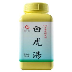 Fu-Tian Bai Hu Tang 200g front package