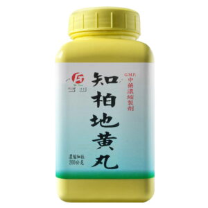 Fu-Tian Zhibai Dihuang Pills 200g front package