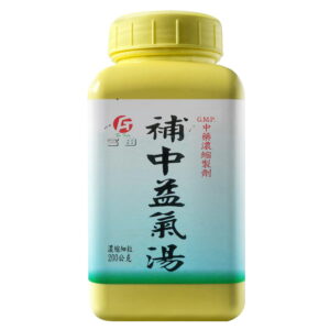 Fu-Tian Buzhong Yiqi Decoction 200g front package