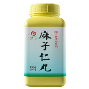 富田 麻子仁丸 200g 正面包装图