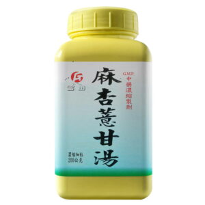 Fu-Tian Ma Xing Yi Gan Tang 200g front package
